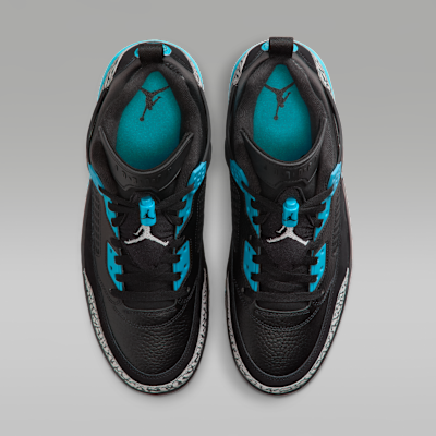 Jordan Spizike Low Men's Shoes. Nike ID